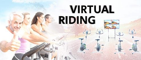 Zaza Virtual Riding